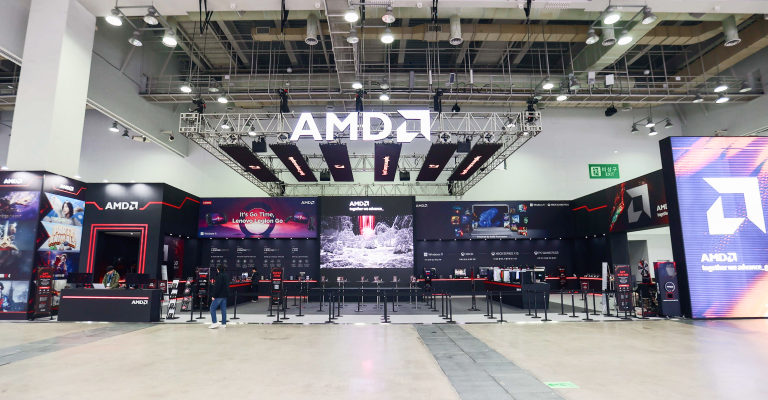 AMD gstar 2023