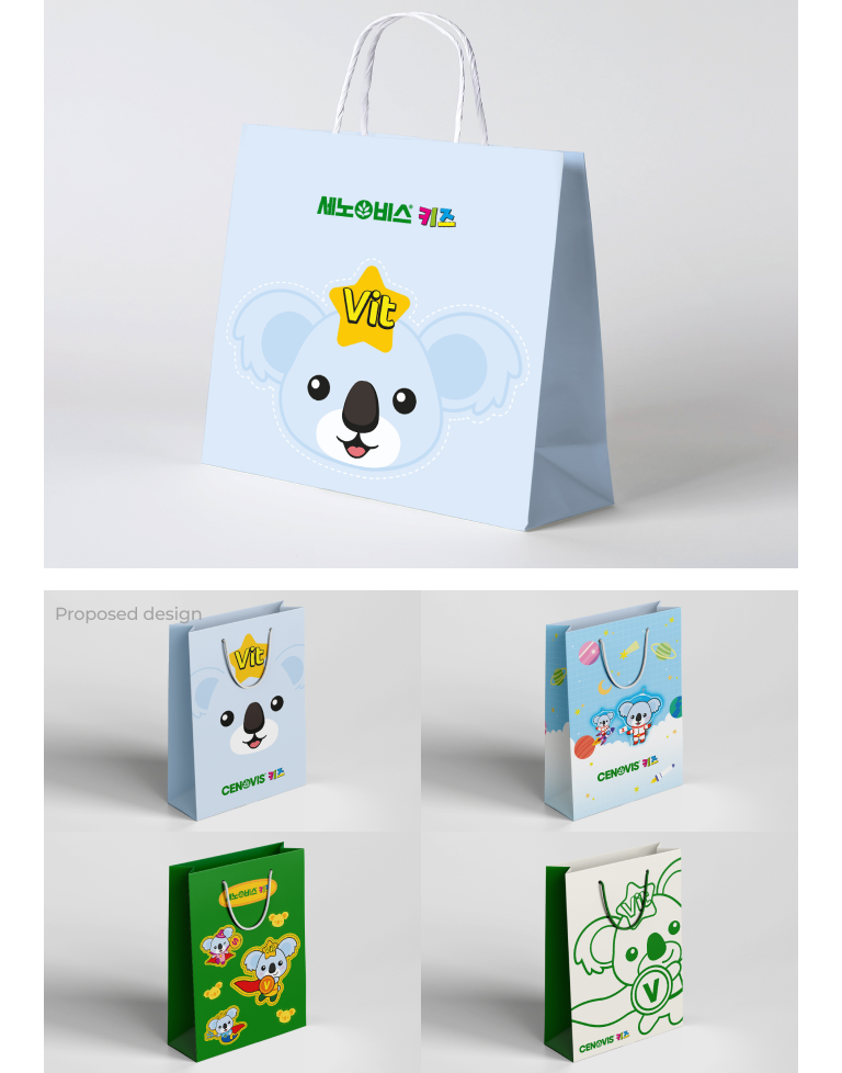 Sanofi Cenovis Kids Promotion