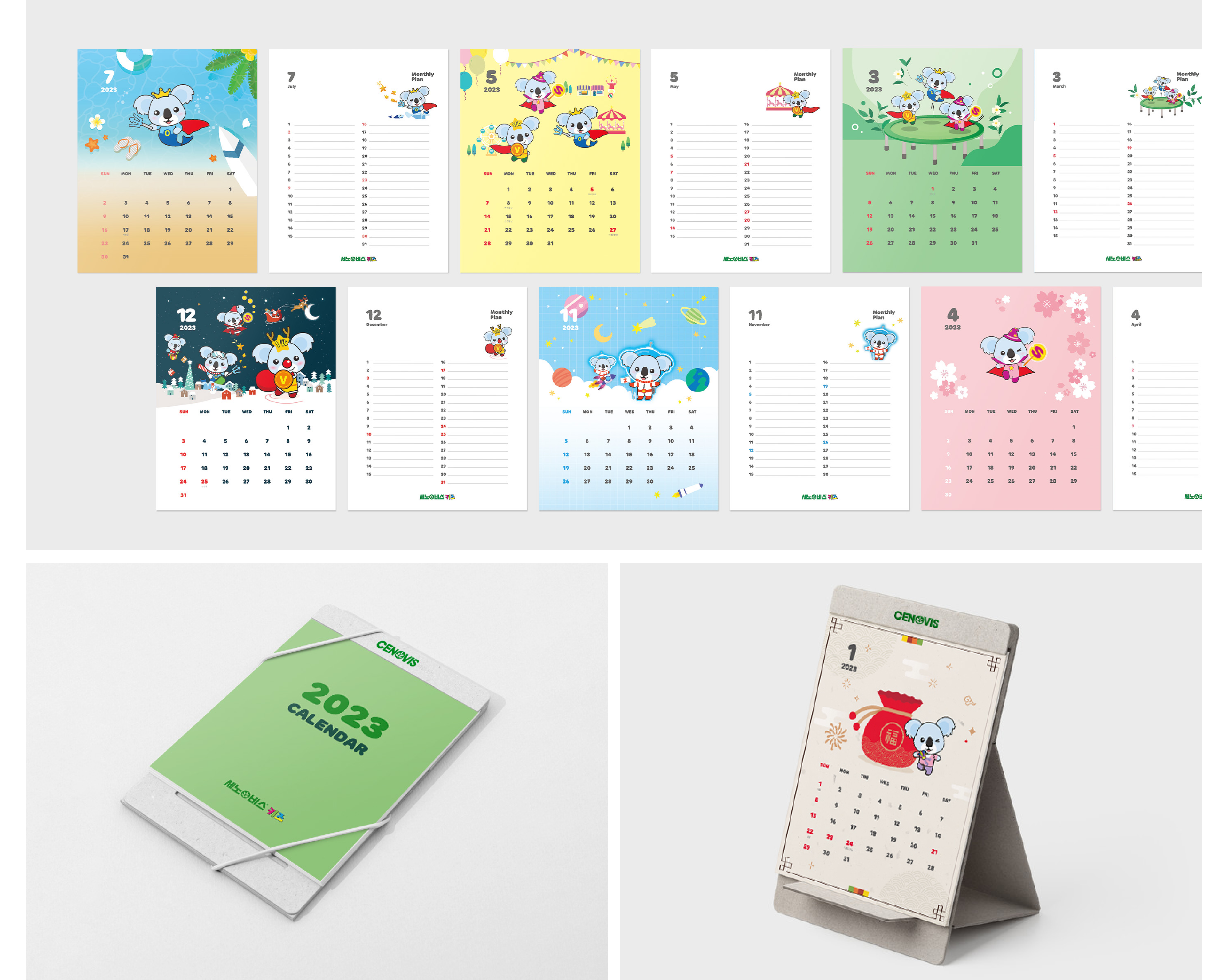 Sanofi Cenovis Kids Promotion