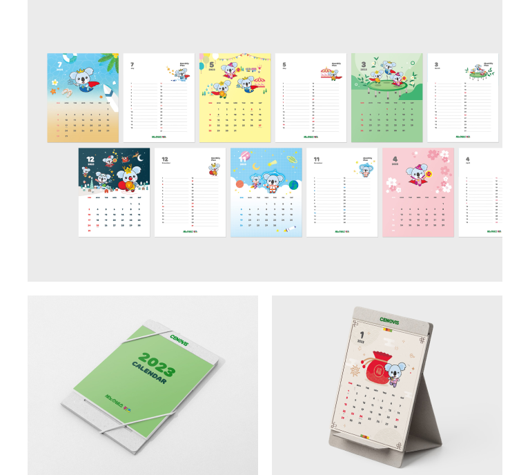 Sanofi Cenovis Kids Promotion
